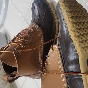 LL Bean waterproof boots - never worn
